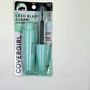 COVERGIRL - Lash Blast Clean 805 Black